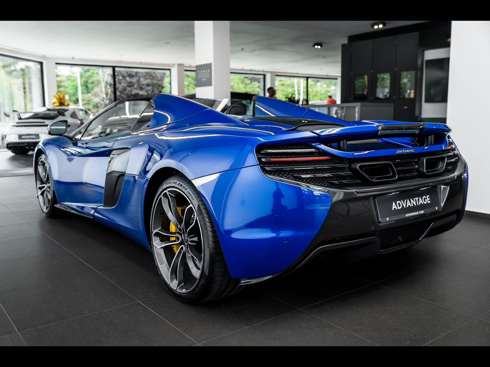 McLaren 650S Spider - fotka 6