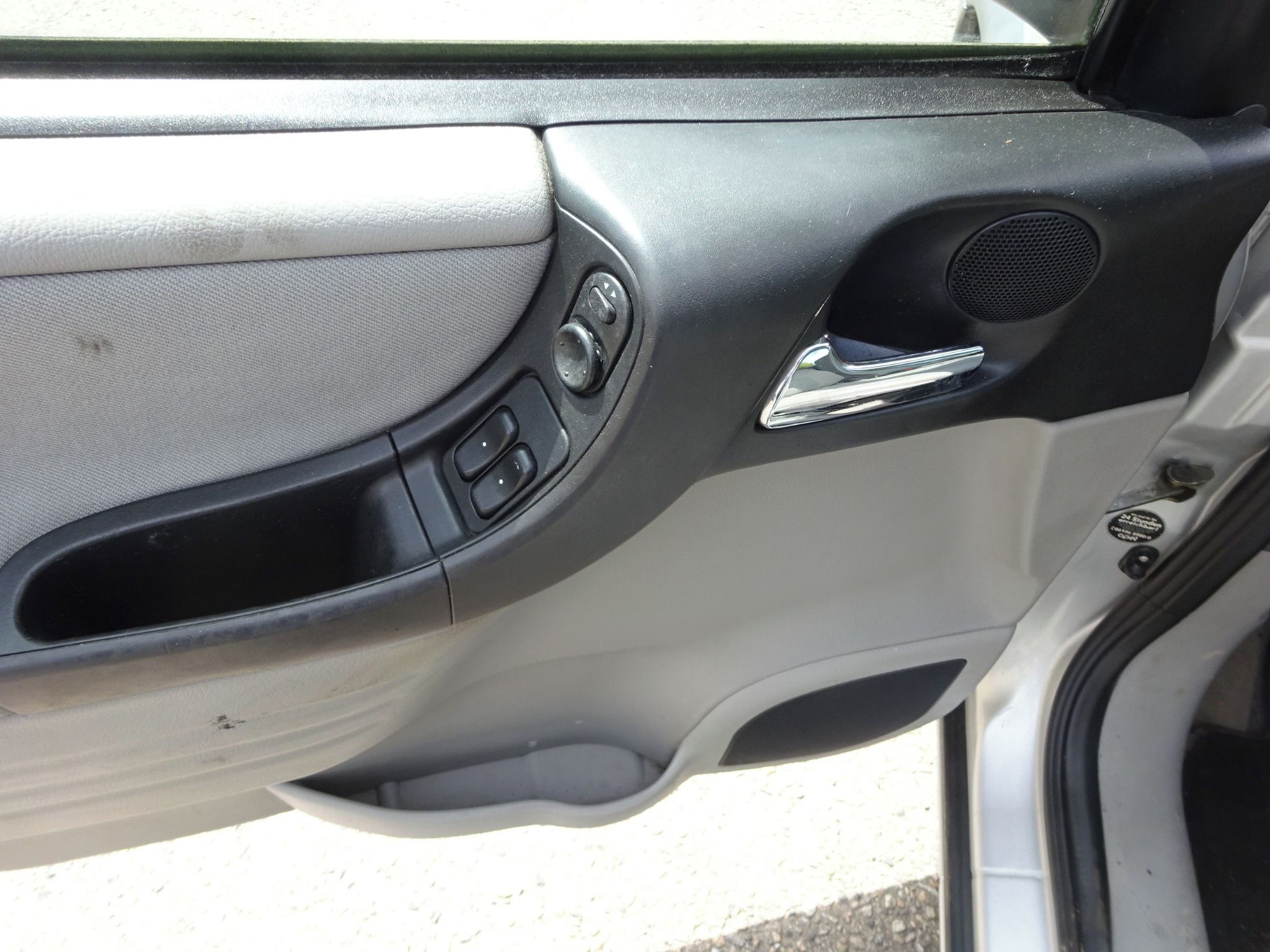 Opel Zafira, 2.0 DTi 7 Míst  AUTOMAT - fotka 6