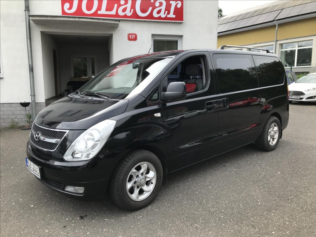 Hyundai H 1, 2,5 CRDi 125kW 8míst - fotka 3