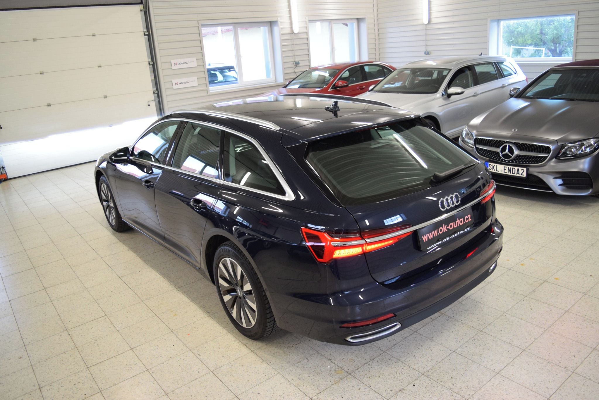 Audi A6, 2.0 TDI LCD PRAV.SERVIS TZ-DPH - fotka 4