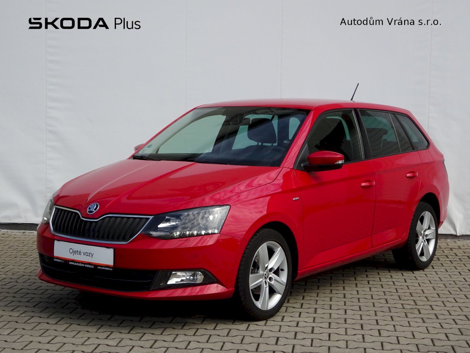 Škoda Fabia, Combi 1.0 TSi 70 kW. Clever