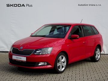 Combi 1.0 TSi 70 kW. Clever