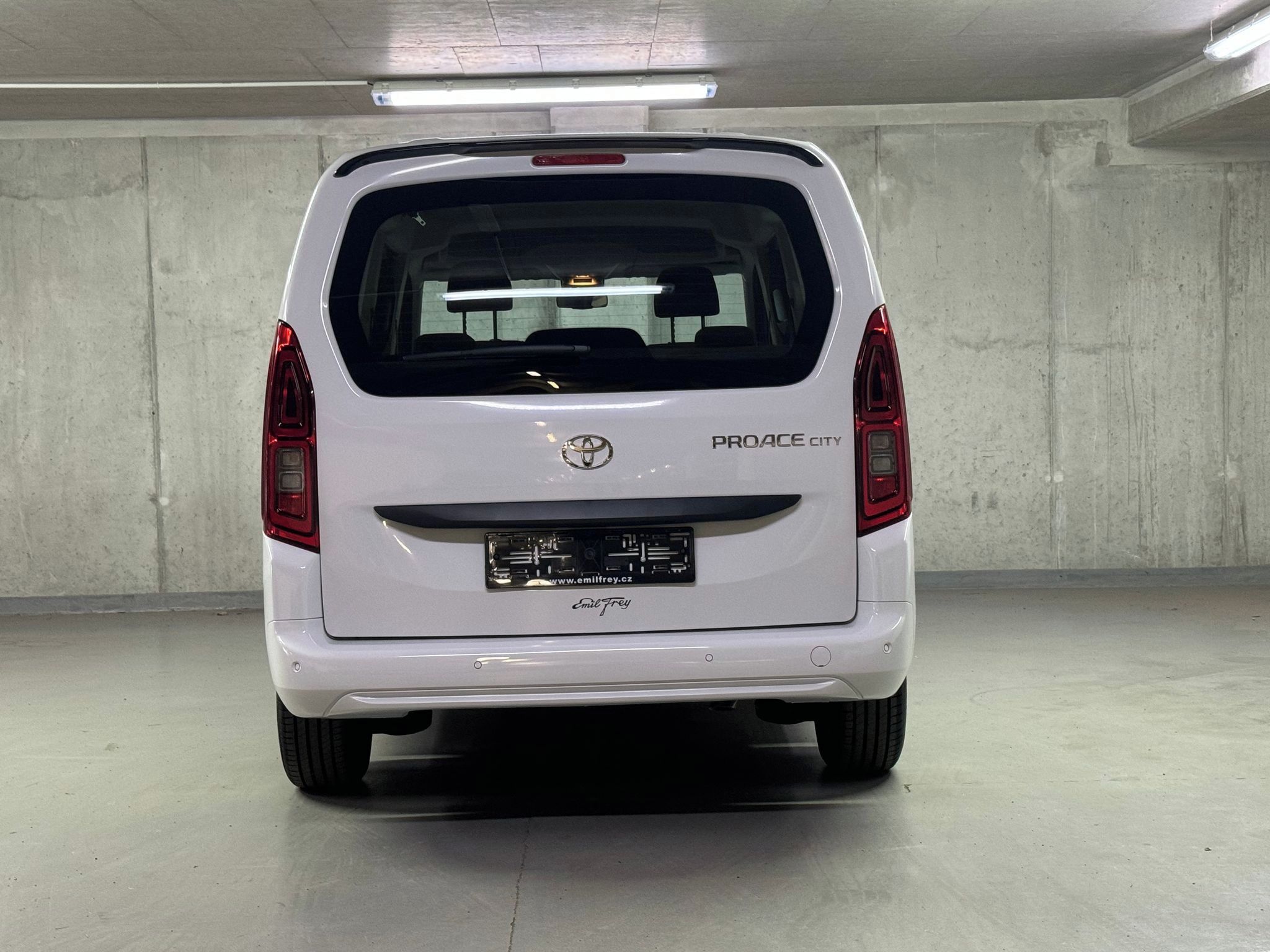 Toyota Proace City Verso, Business 1,2 Long - fotka 6