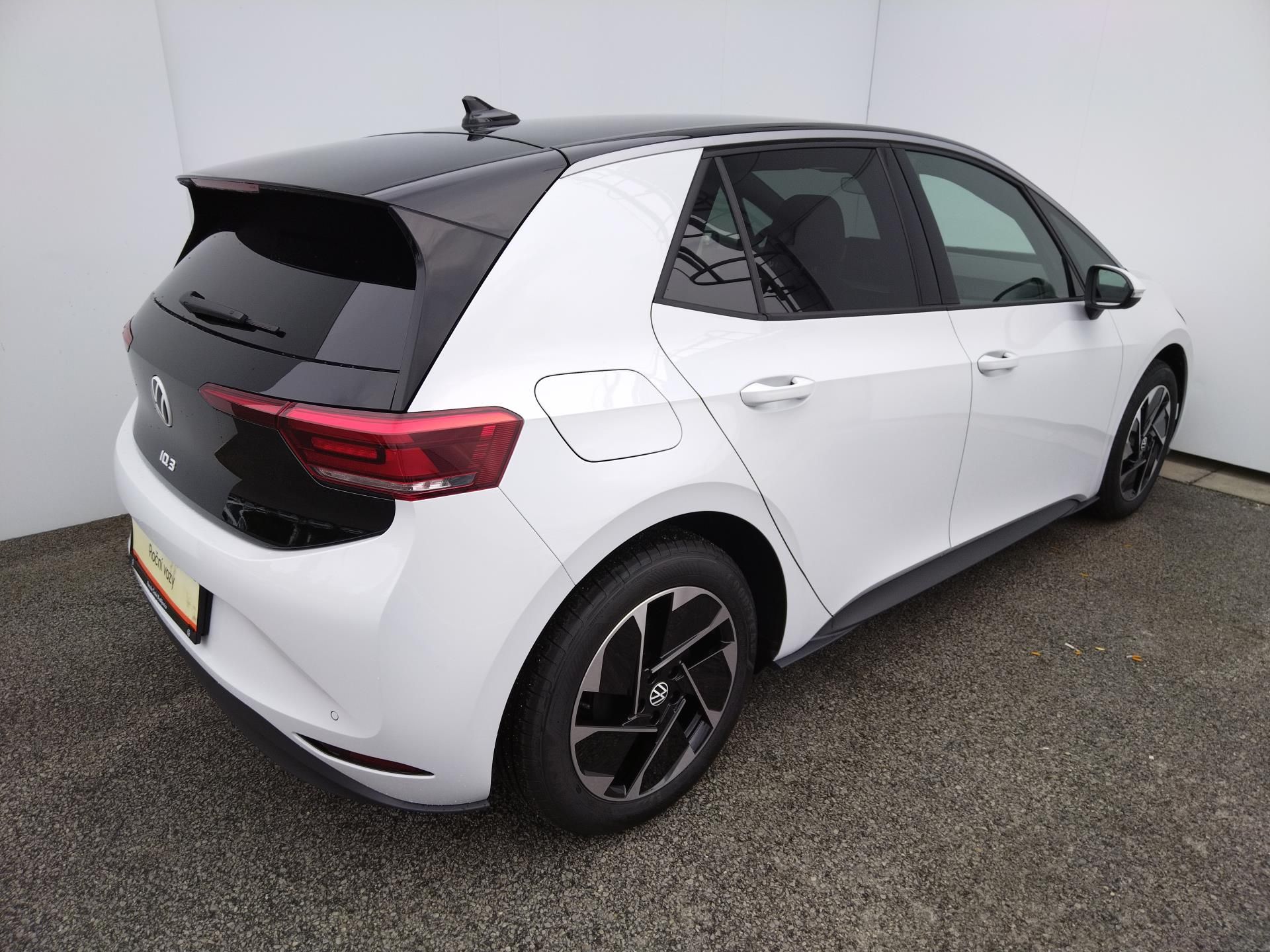 Volkswagen ID.3, ID.3 Pure People 125 kW, 52 kW - fotka 2