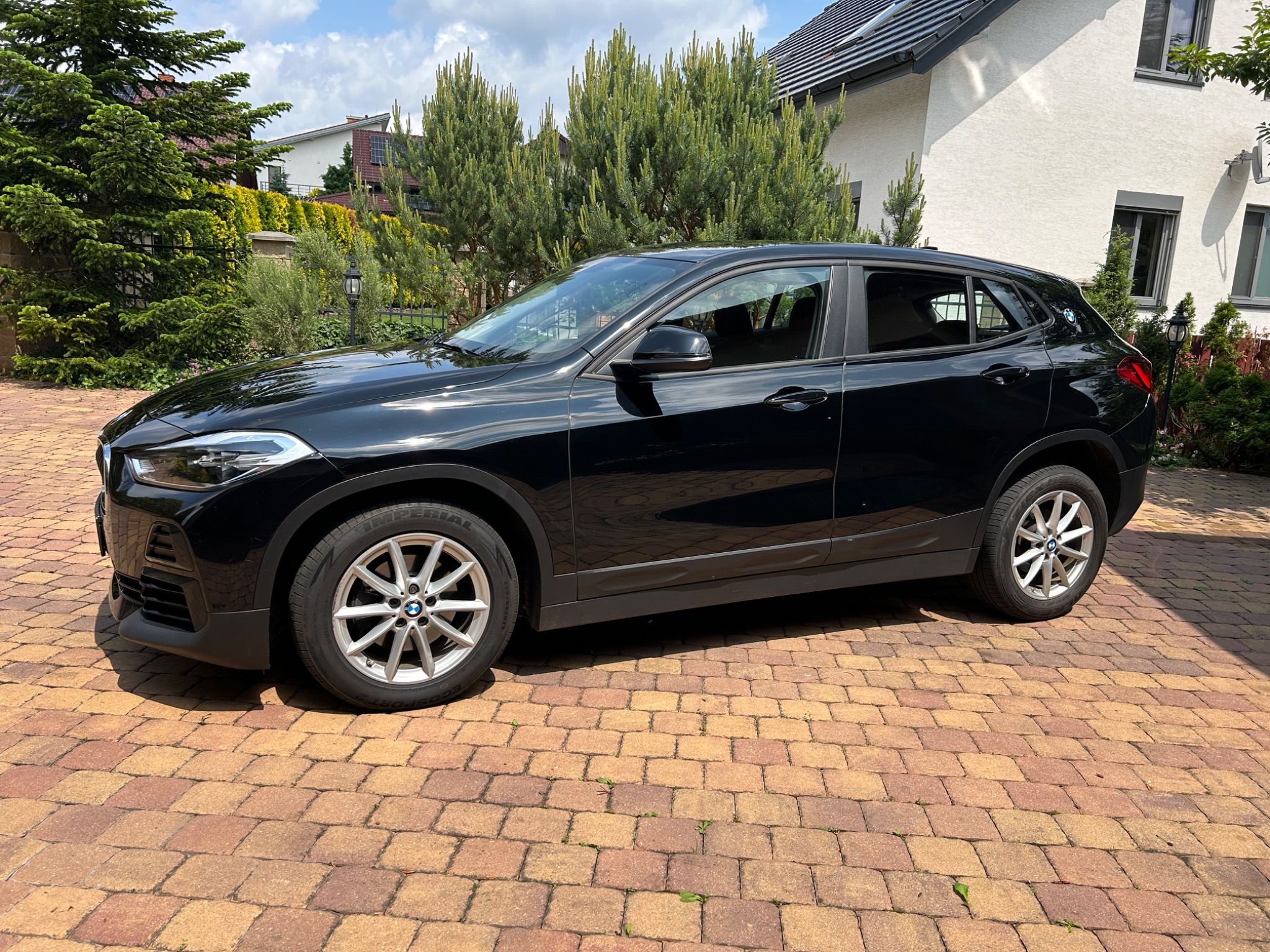 BMW X2, 2.0D 110KW automat - fotka 3