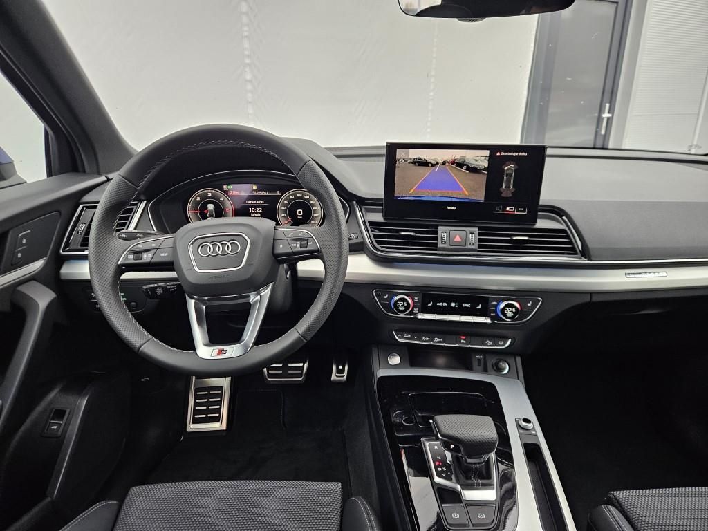 Audi Q5, 2.0TDi Sportback S-Line 150kW - fotka 5