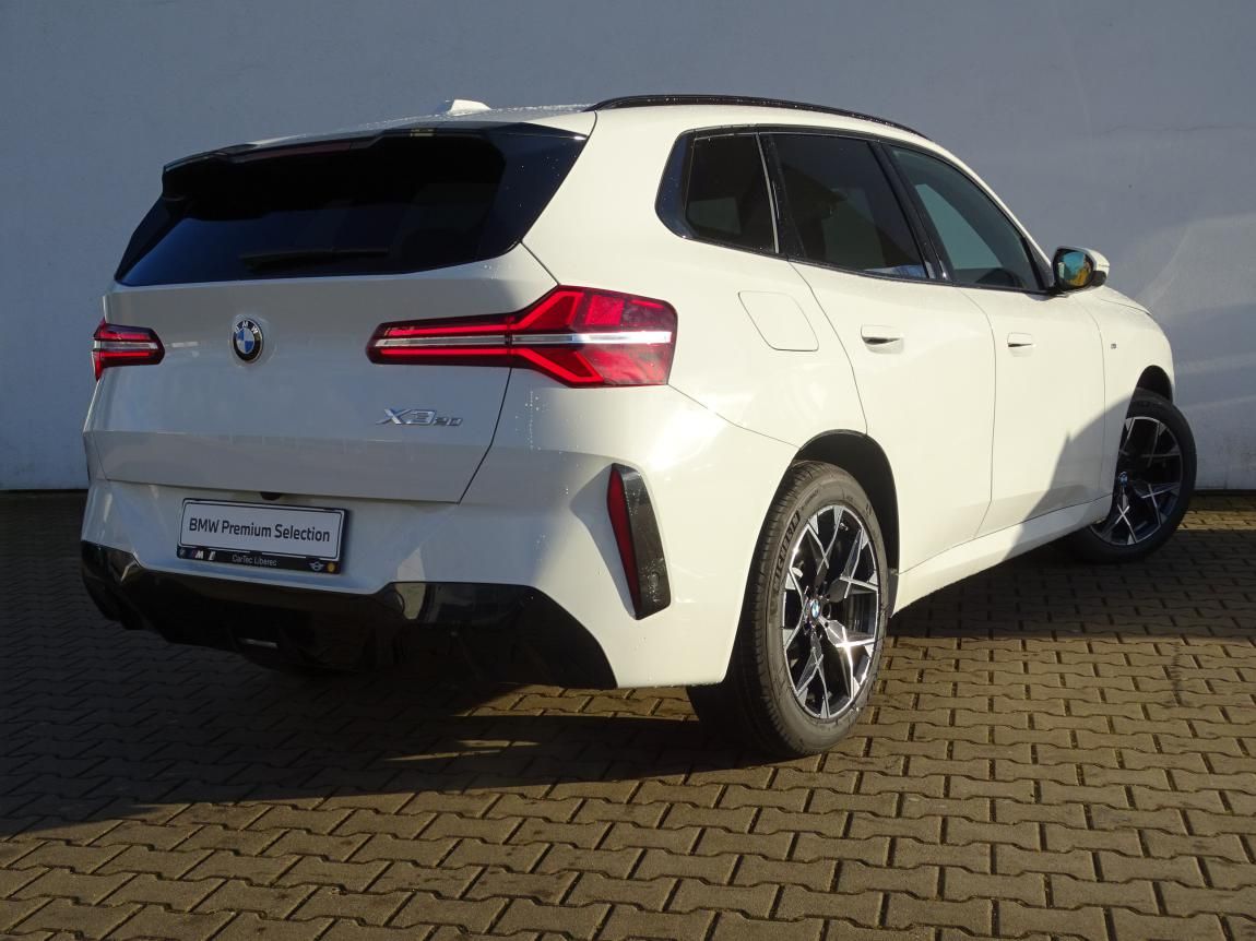 BMW X3, 20 xDrive - fotka 6