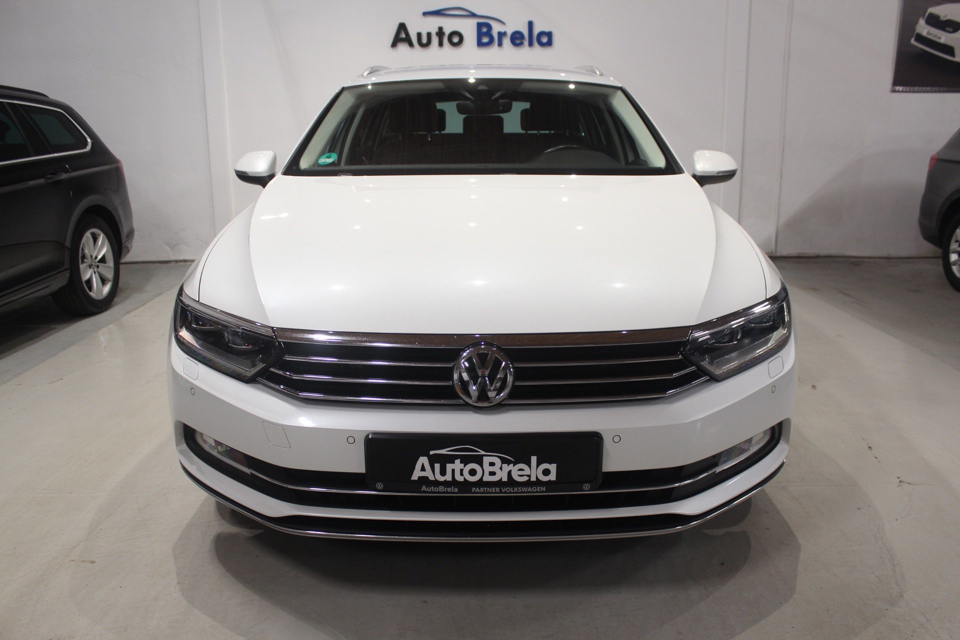 Volkswagen Passat, 2.0TDI DSG Highline 4x4 - fotka 4