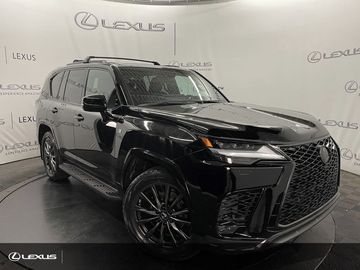 F-Sport 4WD 3.5L Twin Turbo V6