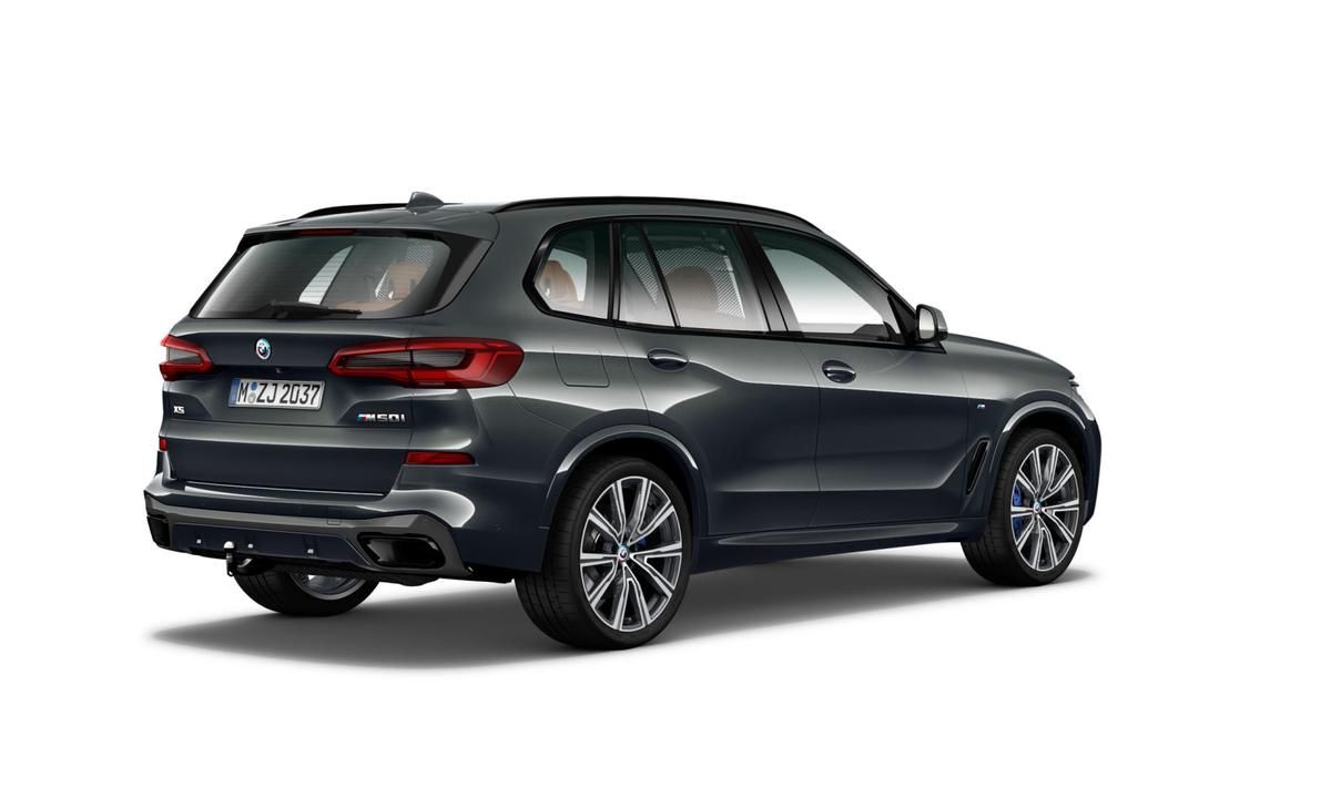 BMW X5, M50i - fotka 2