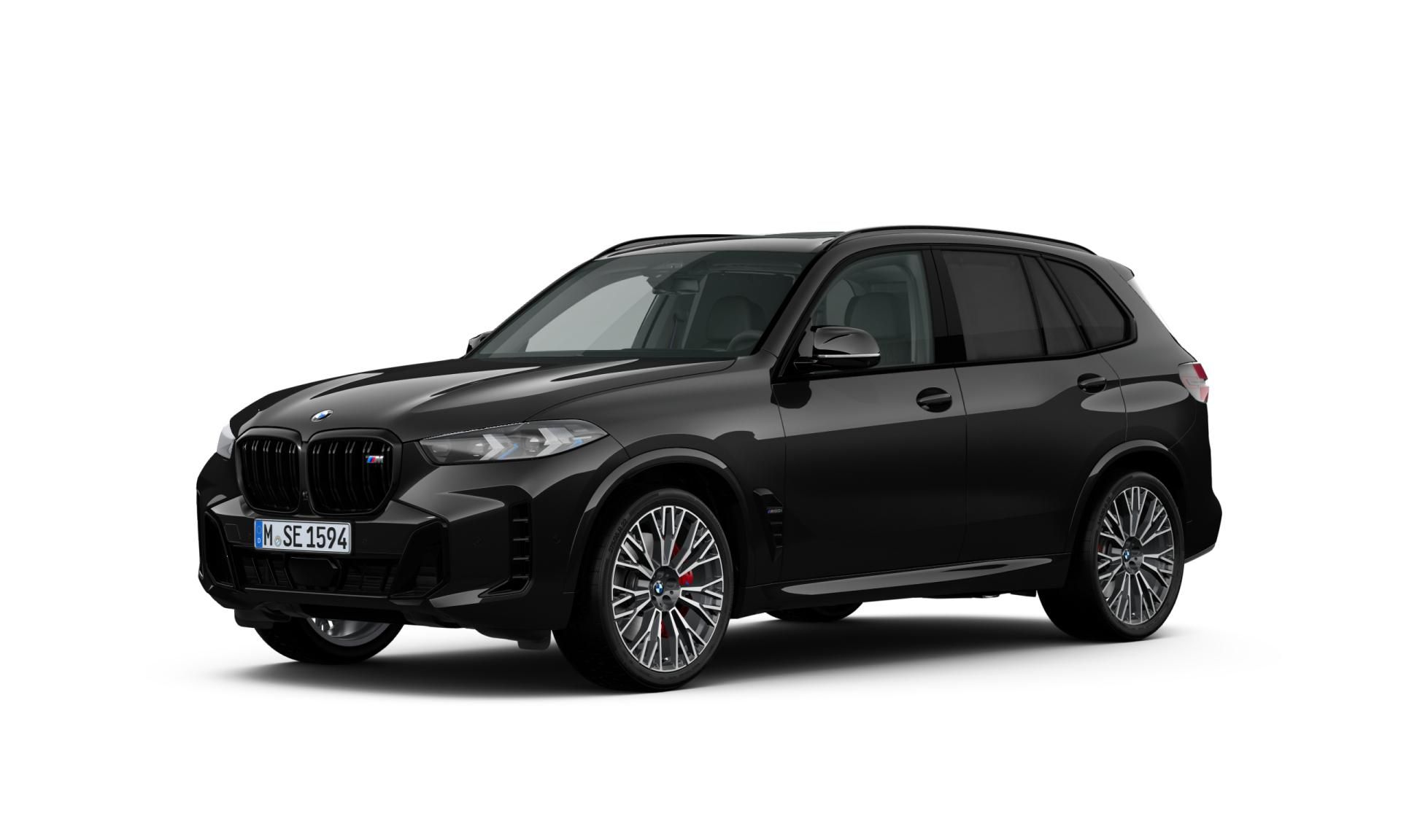 BMW X5, M60i xDrive
