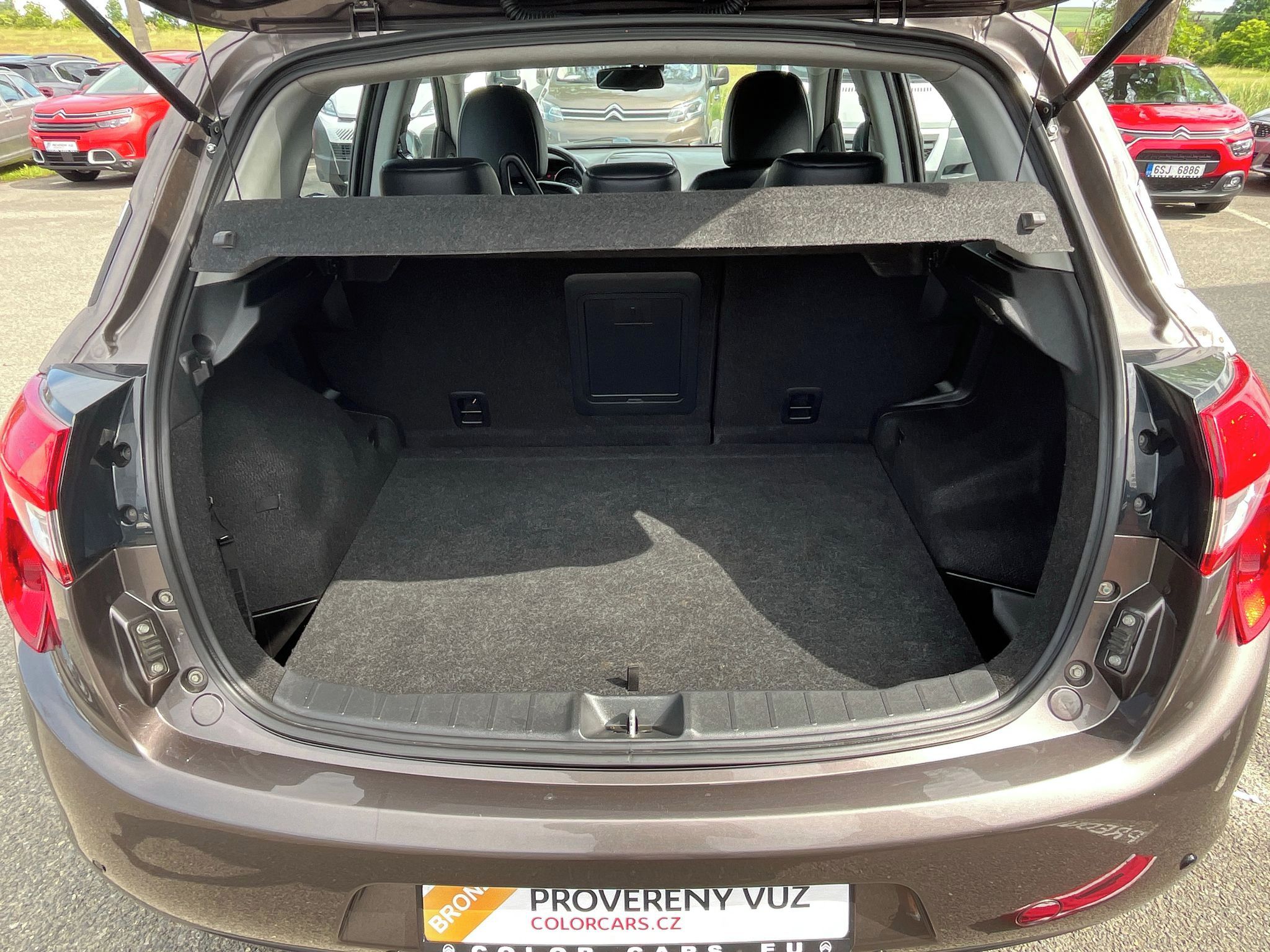 Citroën C4 Aircross, 1.6 115k 4X4 ČR ZÁRUKA SERVIS - fotka 6