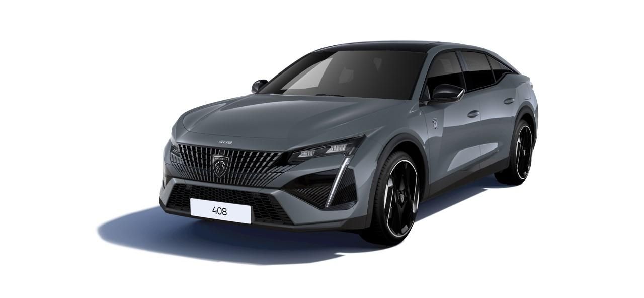 Peugeot 408, GT Plug-in Hybrid 225 e-EAT8