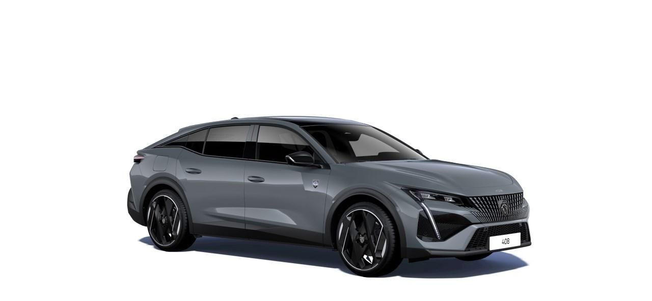 Peugeot 408, GT Plug-in Hybrid 225 e-EAT8 - fotka 2