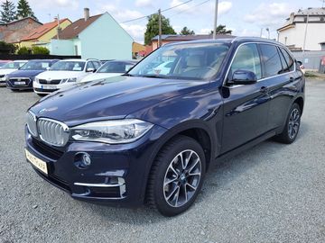 3.0 xDrive 40d 230kW *ČR