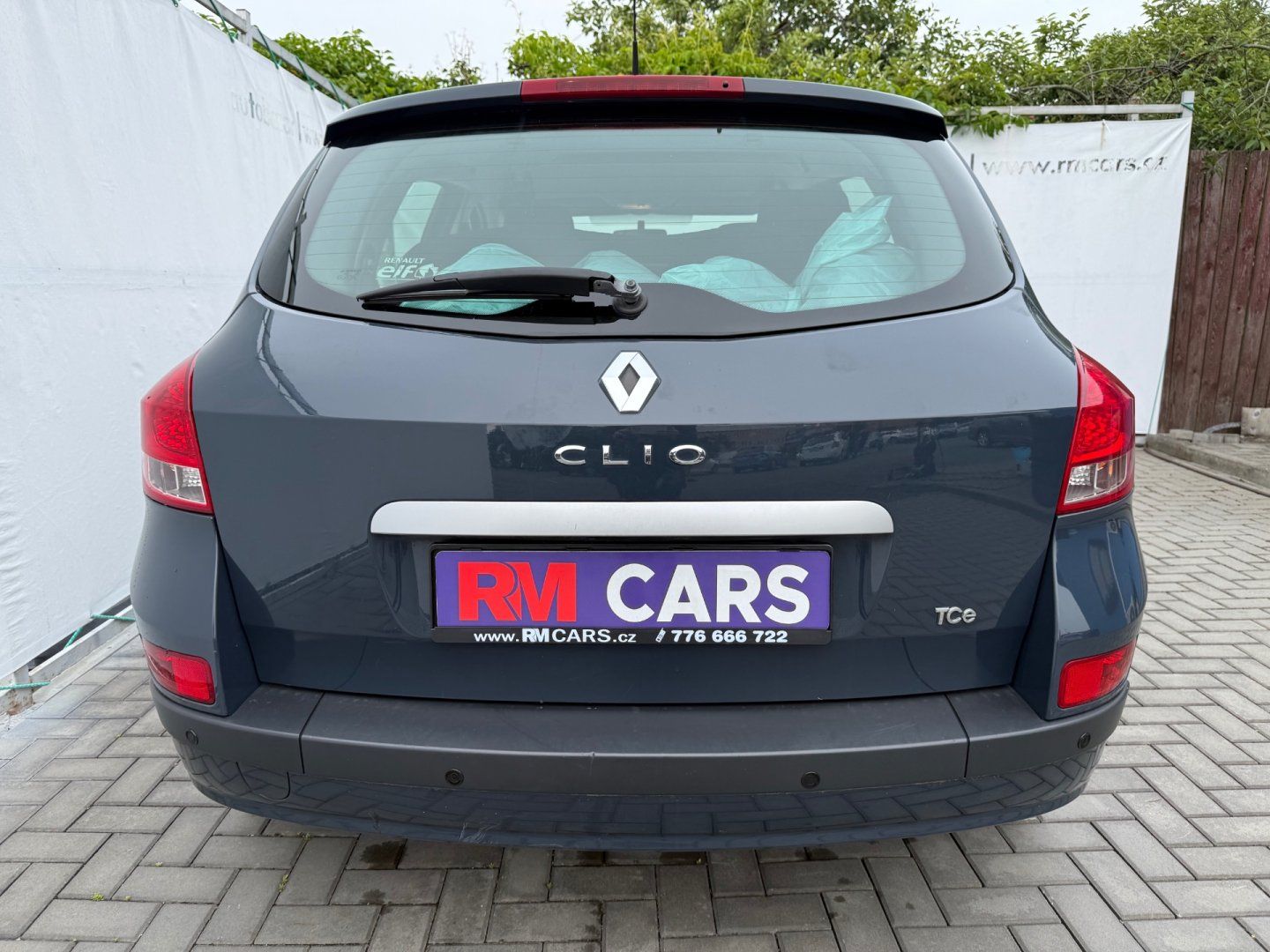 Renault Clio, 1,2TCe 76kW*Původ ČR*2.Maj*AC* - fotka 5