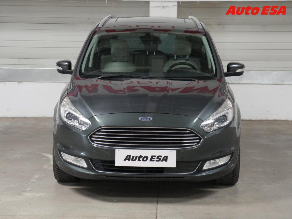 Ford Galaxy, 2.0TDCi,ČR,Titanium,AT - fotka 2