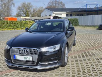 3,0 TDI Pobočka Kolín