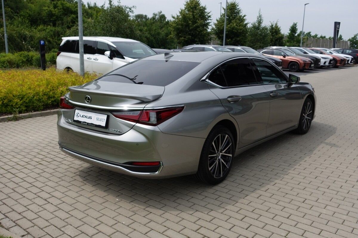 Lexus ES 300h, ZLEVNĚNO 2,5 HSD LIMITED EDITI - fotka 5