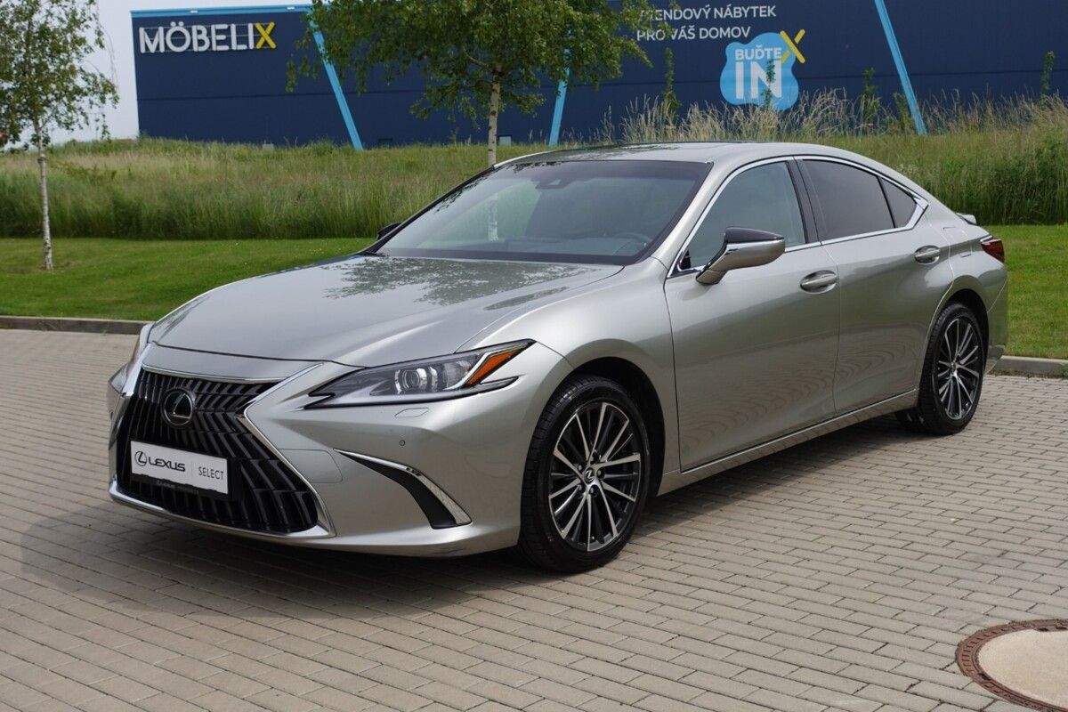 Lexus ES 300h, ZLEVNĚNO 2,5 HSD LIMITED EDITI - fotka 2