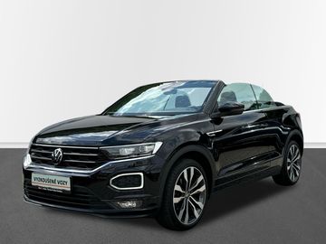 Cabrio R-line 1,5 TSI 110 kW A
