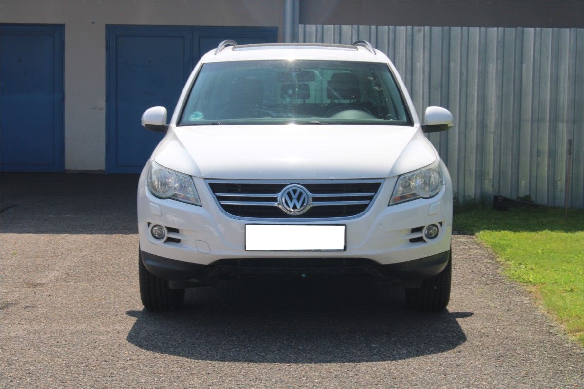 Volkswagen Tiguan, 2,0 TDi 103kW 4Motion - fotka 2