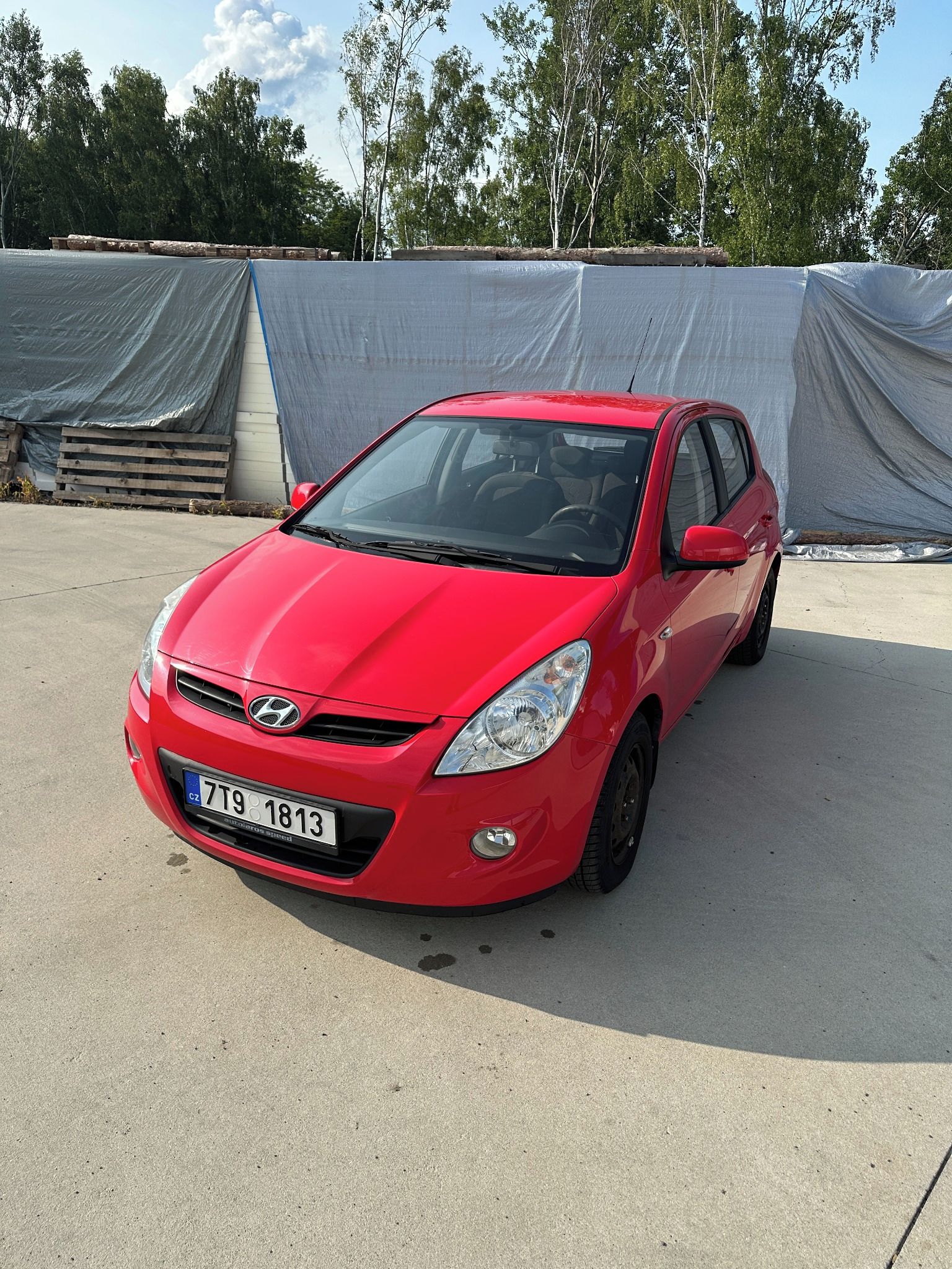 Hyundai i20, 57kW
