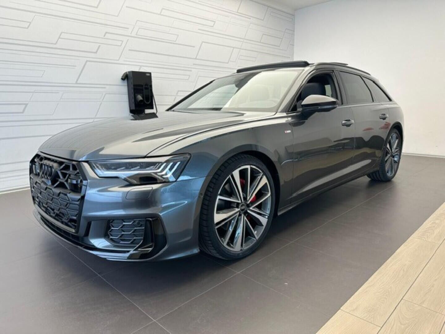 Audi A6 Avant, Competition Edition quattro 50