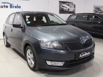 1.2TSI 63kW Spaceback Klima