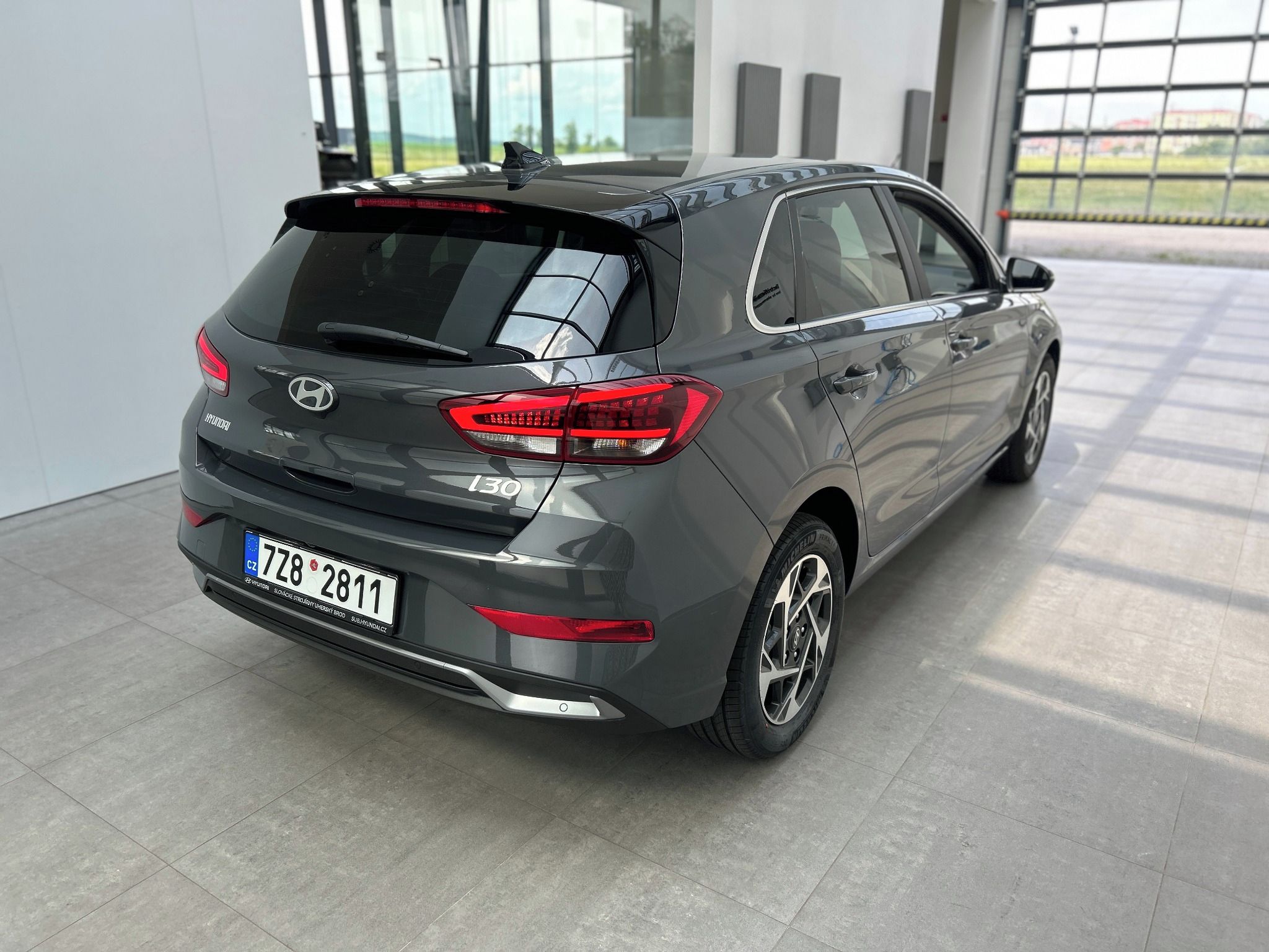 Hyundai i30, 1.5 TGDI DCT STYLE - fotka 3