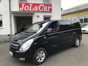 2,5 CRDi 125kW 8míst