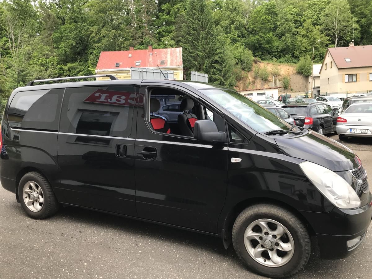 Hyundai H 1, 2,5 CRDi 125kW 8míst - fotka 6
