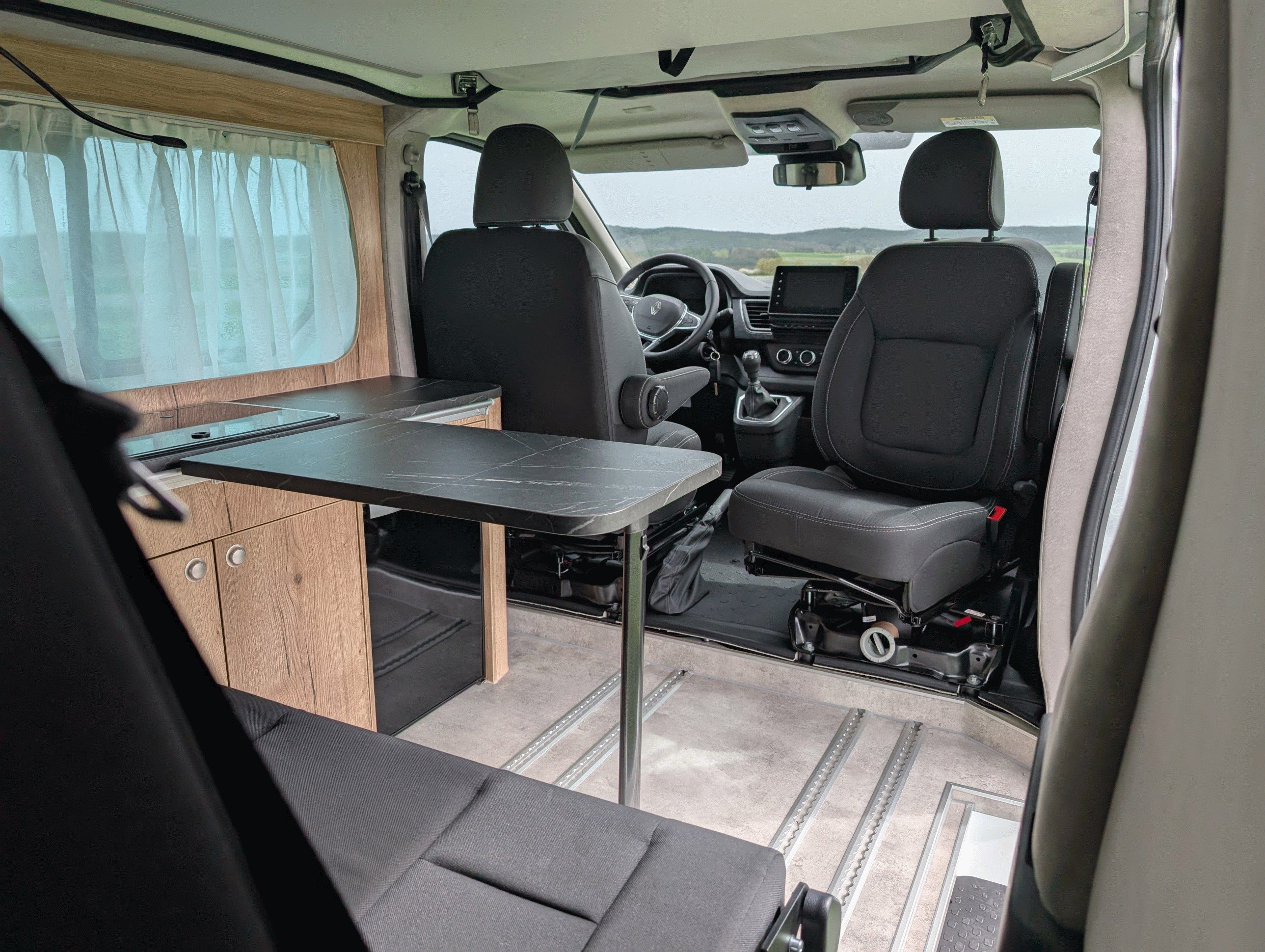 Renault Trafic, Long Weekend by KRS - fotka 2
