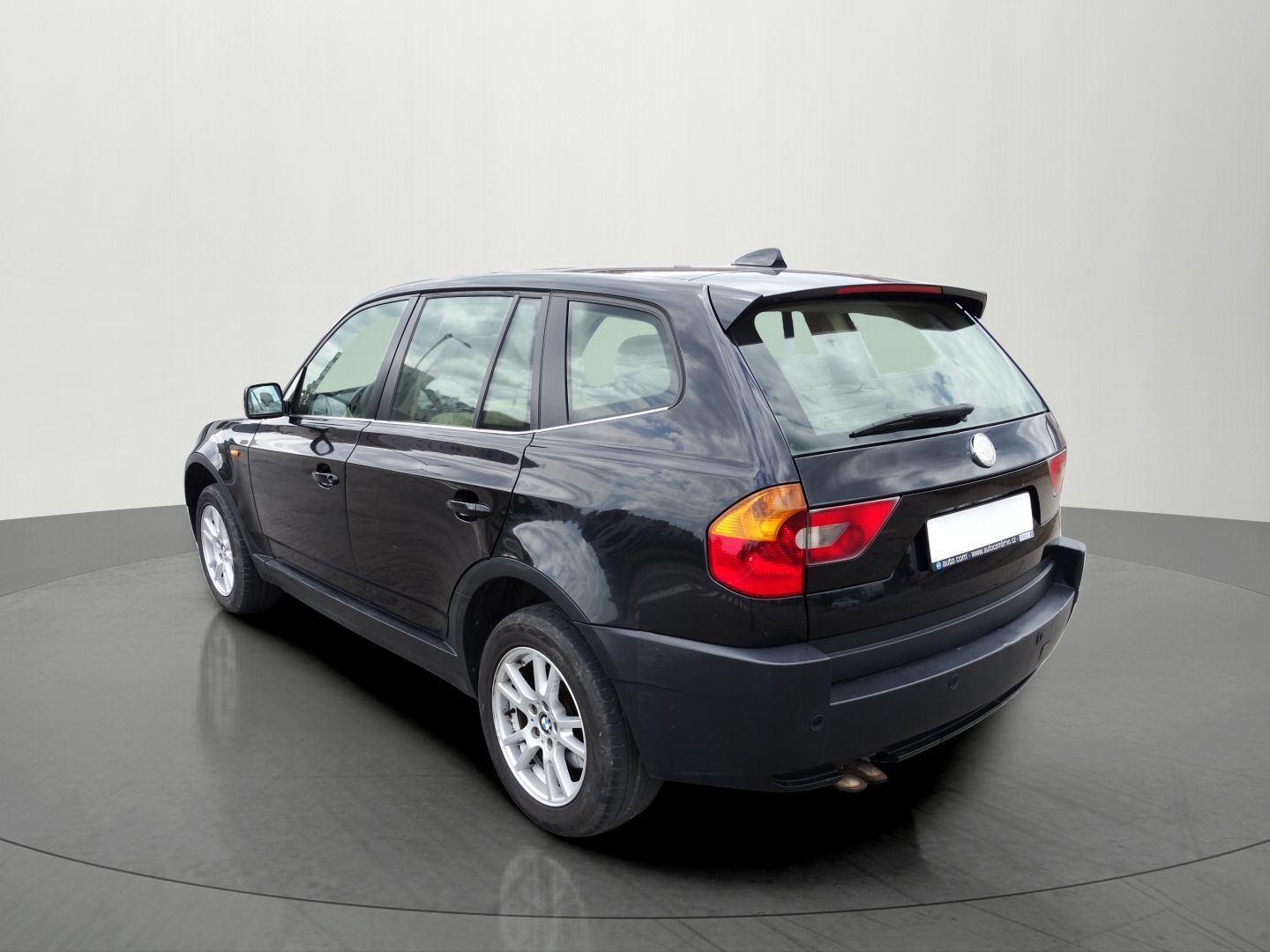 BMW X3, 3.0d xDrive A/T Sport Bi-xenon - fotka 3