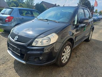 2,0 DDiS GLX 4x4