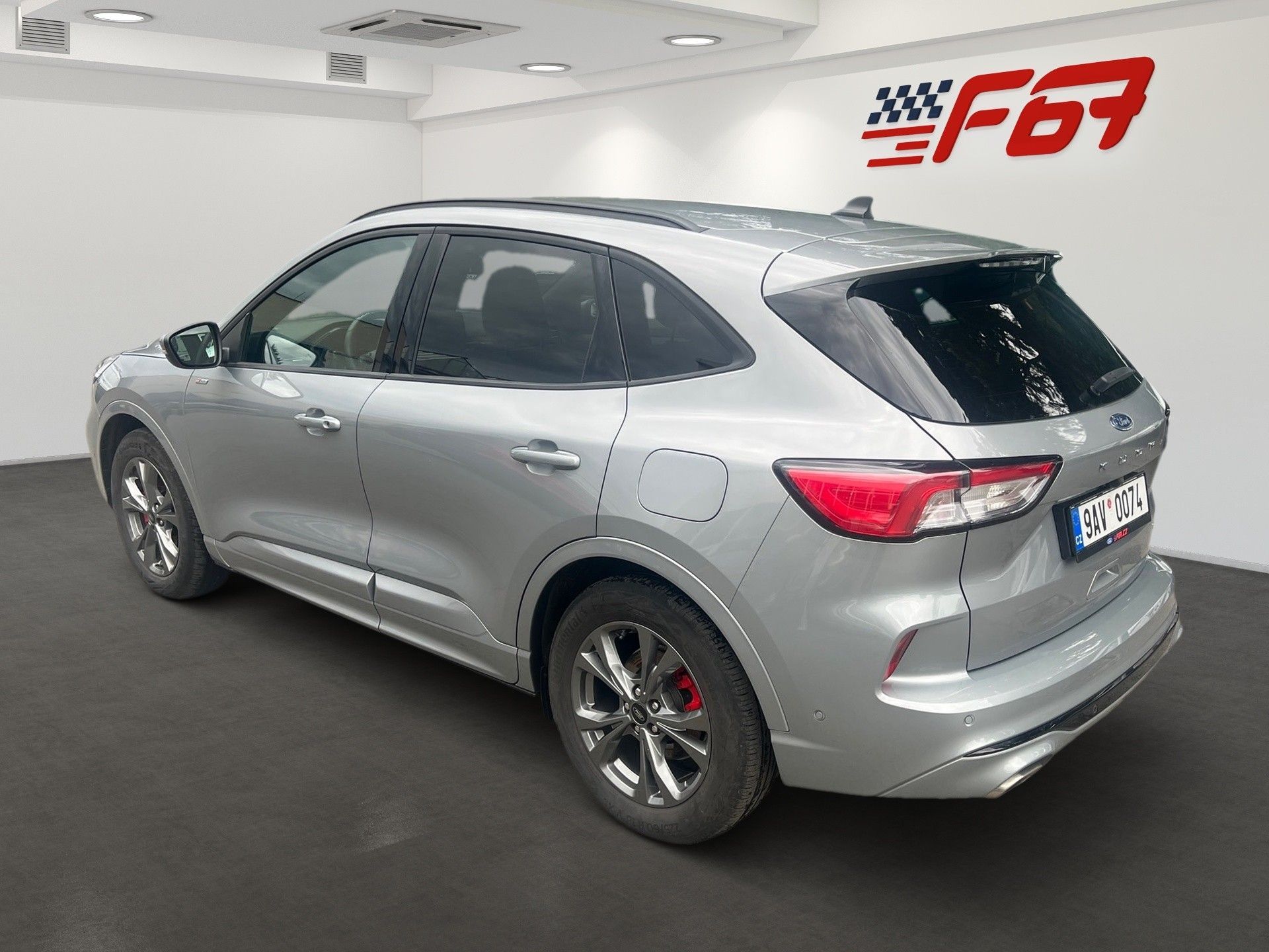 Ford Kuga, ST Line FHEV,  záruka Ford67 - fotka 4