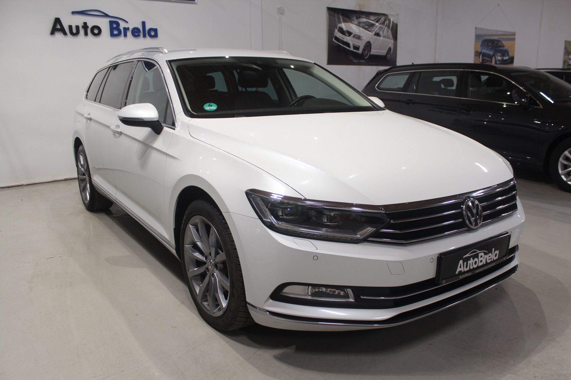 Volkswagen Passat, 2.0TDI DSG Highline 4x4