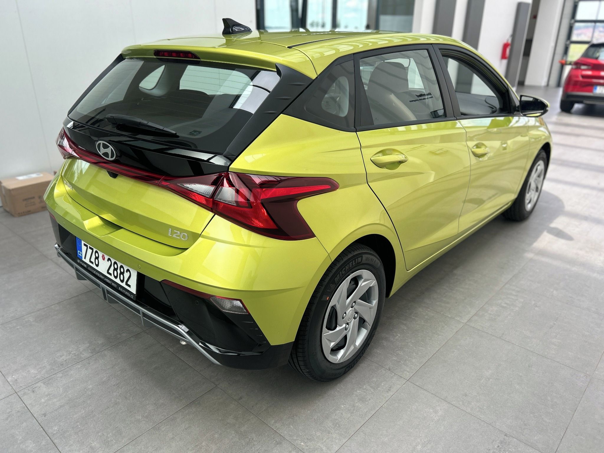 Hyundai i20, 1.0 T-GDI Comfort - fotka 3