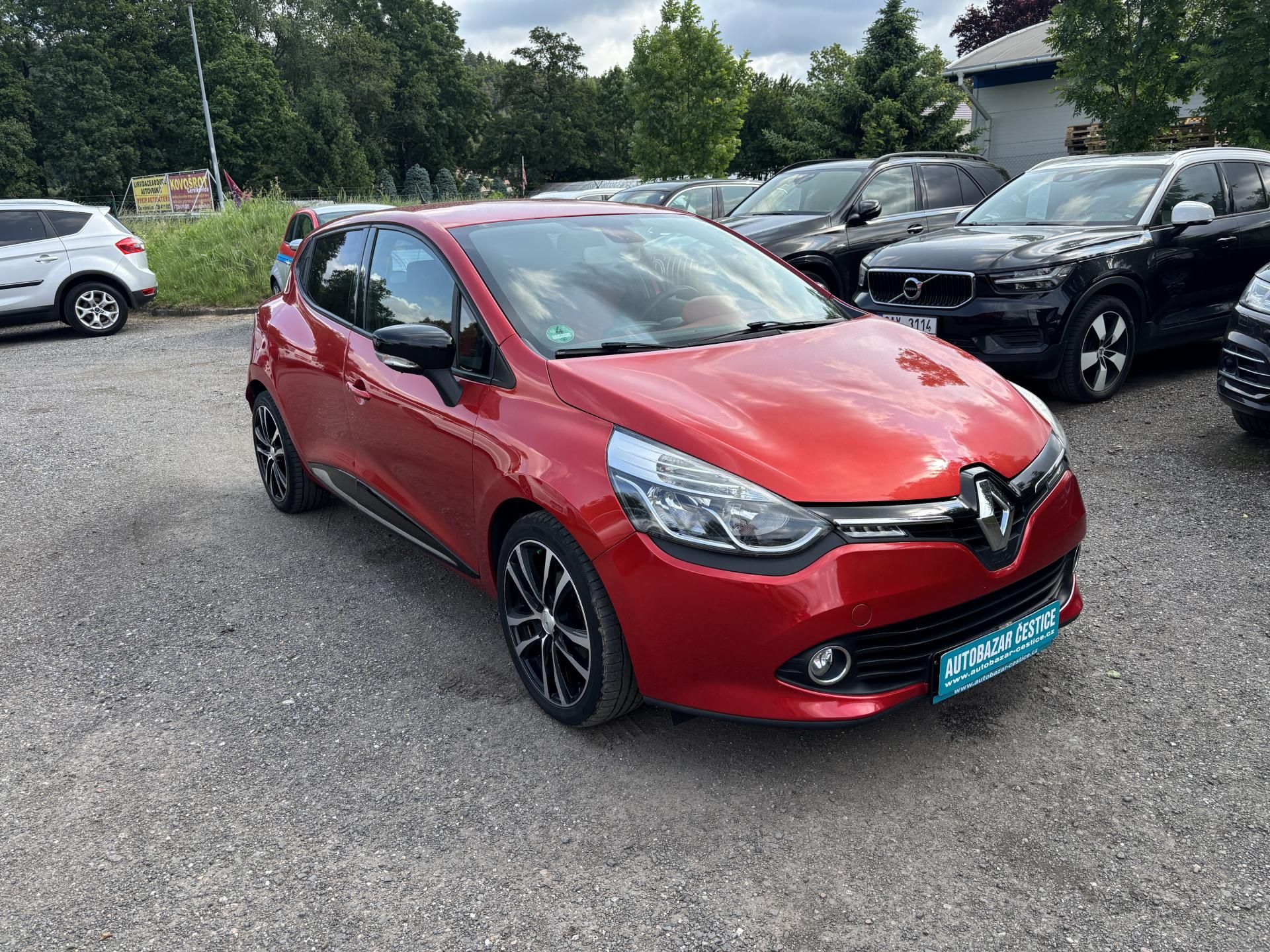 Renault Clio, 0.9 TCE 8xALU PO SERVISE - fotka 4