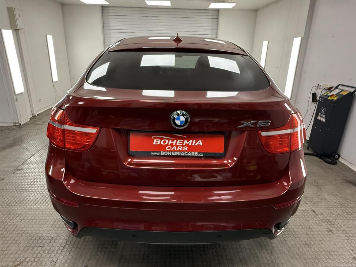 BMW X6, 3,0 35i xDrive ČR 2. majitel - fotka 5