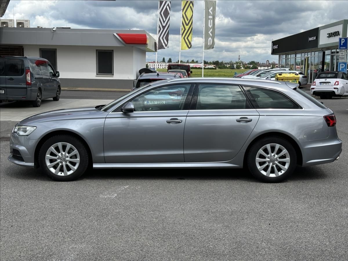 Audi A6 Avant, 3,0 TDI 160kW quattro S tronic - fotka 2