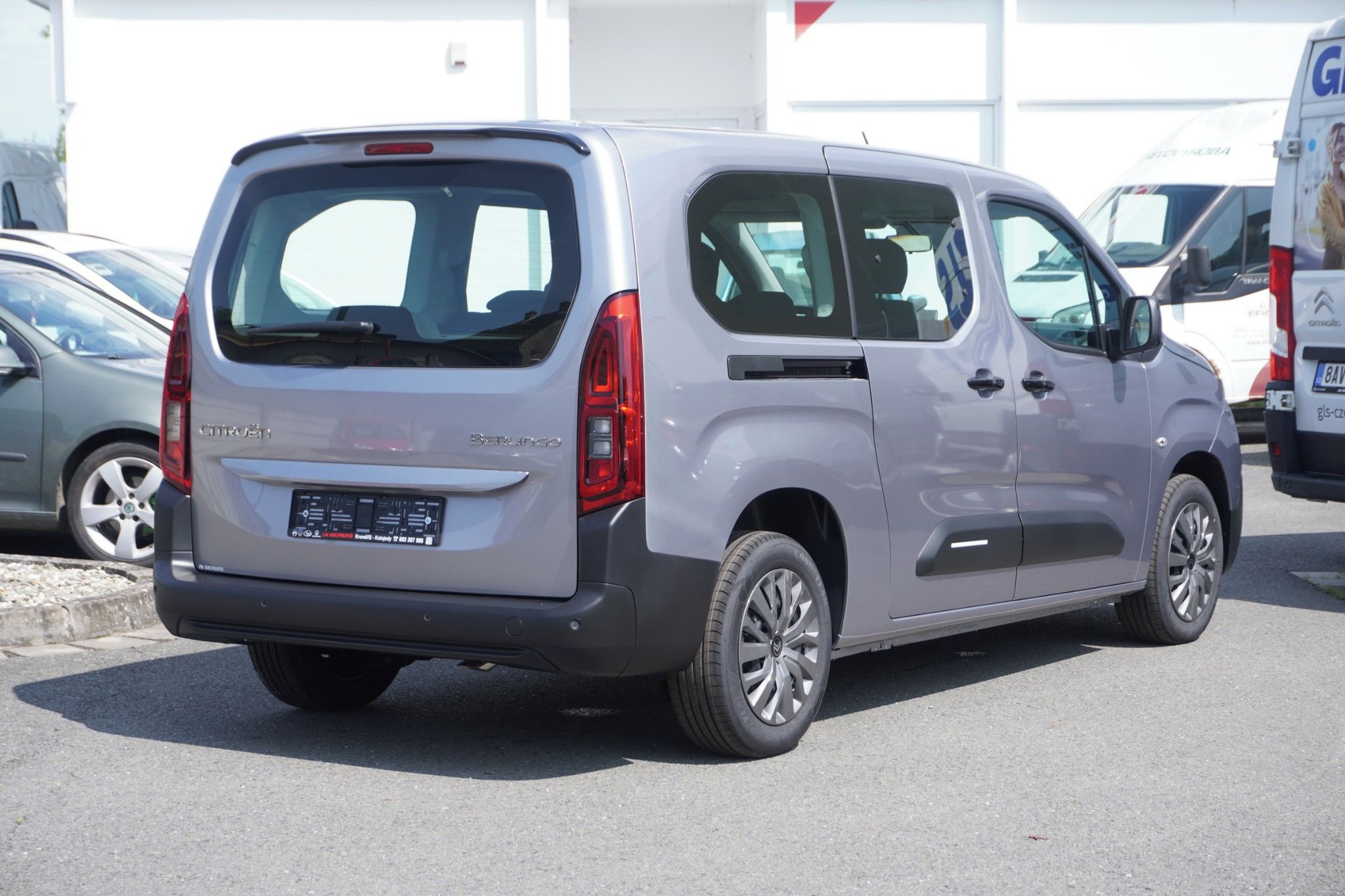 Citroën Berlingo, XL Plus 1,5BHDi 130 MAN6 - fotka 3