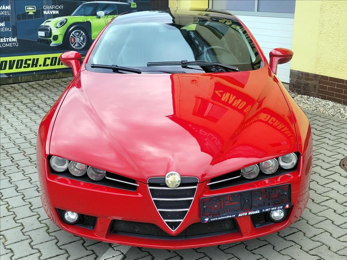Alfa Romeo Brera, 2,2 JTs NOVÉ ROZVODY*serv.kn* - fotka 2