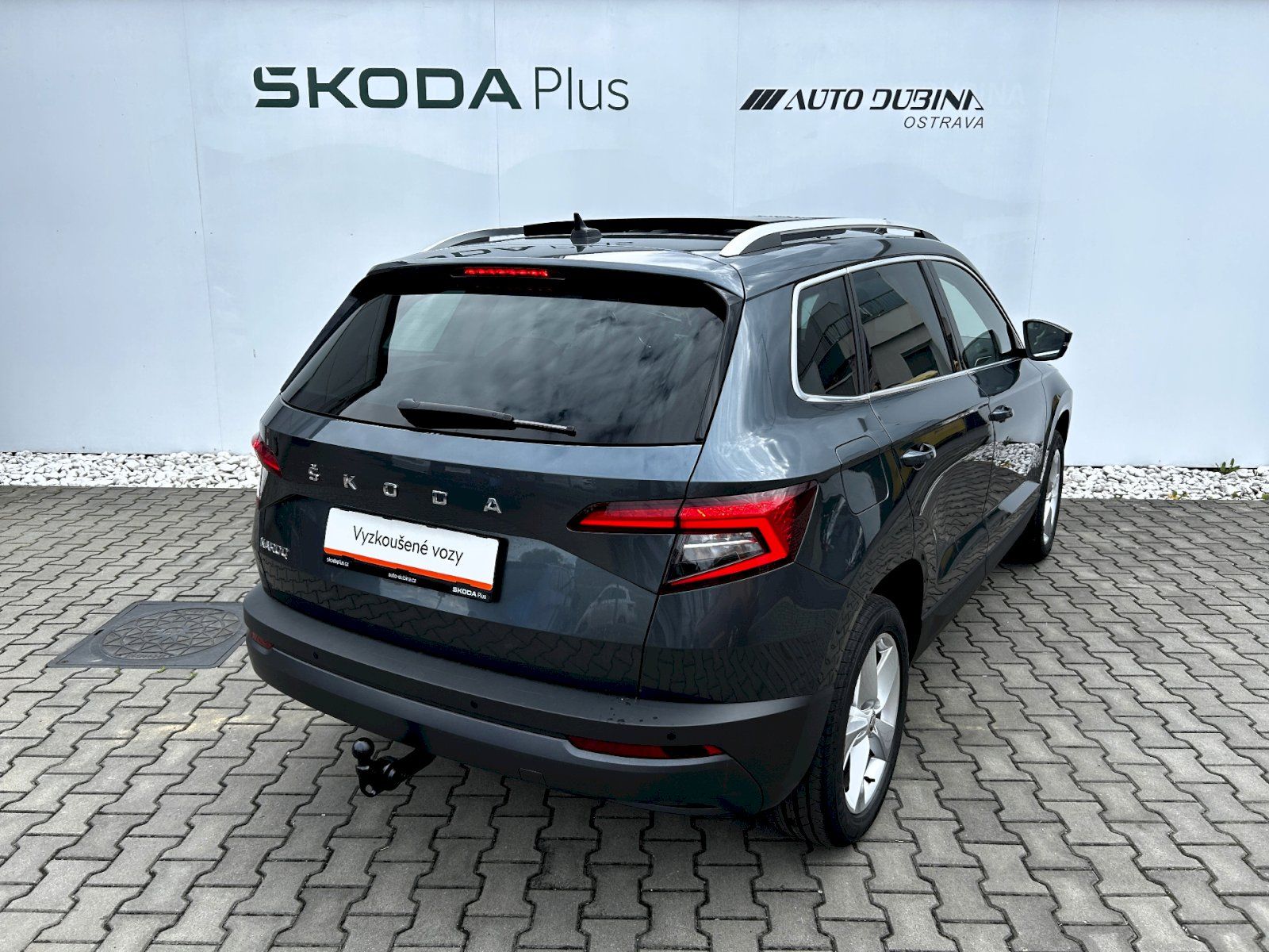 Škoda Karoq, 1.5 TSI 110kW DSG Style - fotka 2