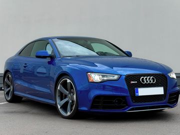 V8, Quattro, Facelift, B&O
