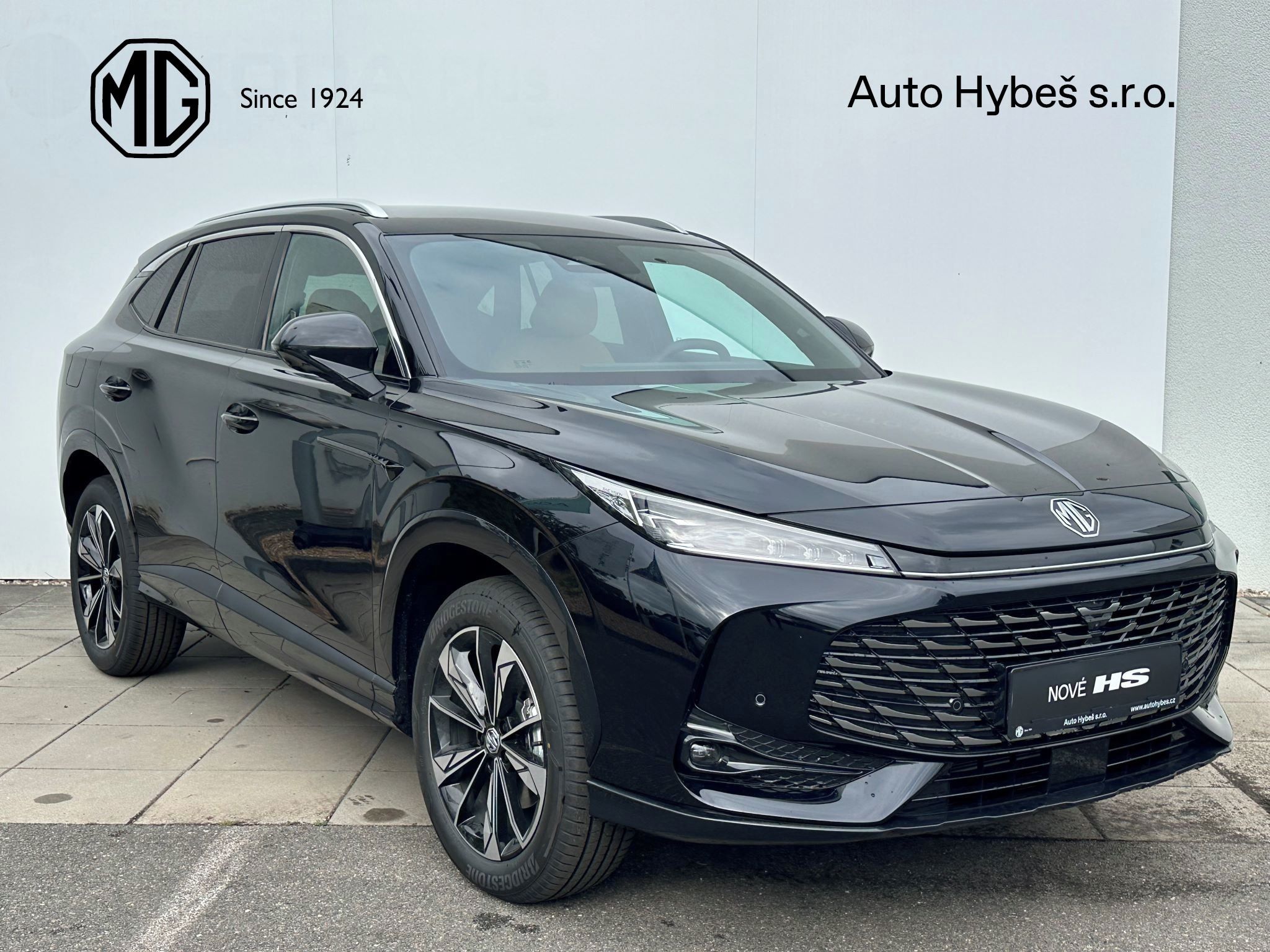 MG HS, 1.5T EXCLUSIVE 7DCT - fotka 3