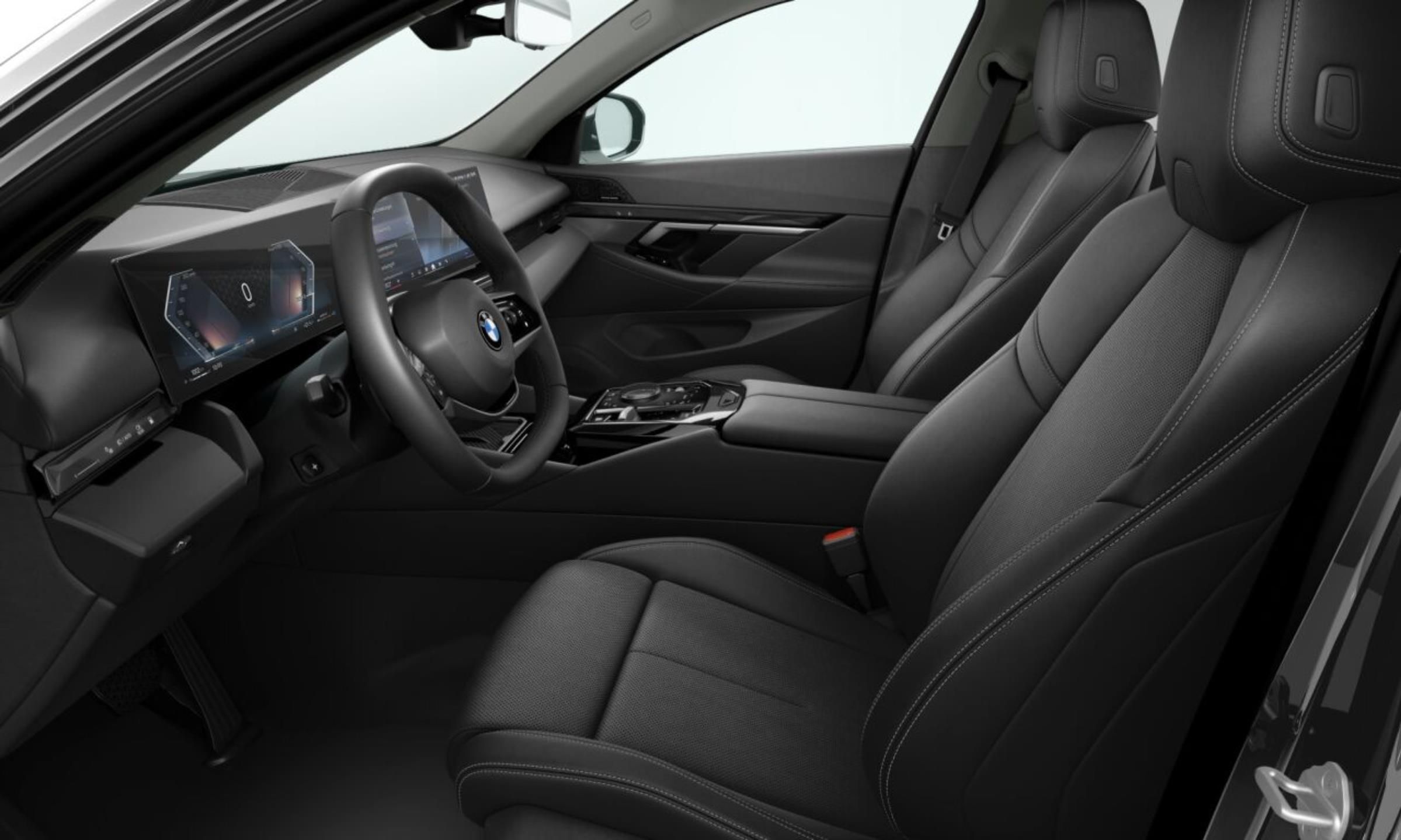 BMW Řada 5, 520d Touring - fotka 6
