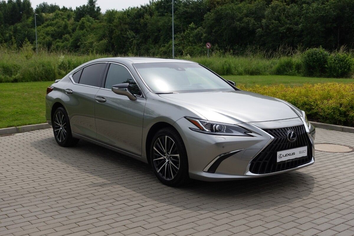 Lexus ES 300h, ZLEVNĚNO 2,5 HSD LIMITED EDITI - fotka 4
