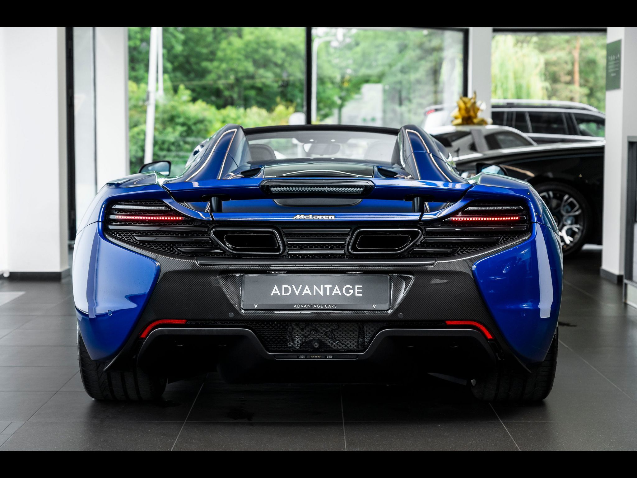 McLaren 650S Spider - fotka 5