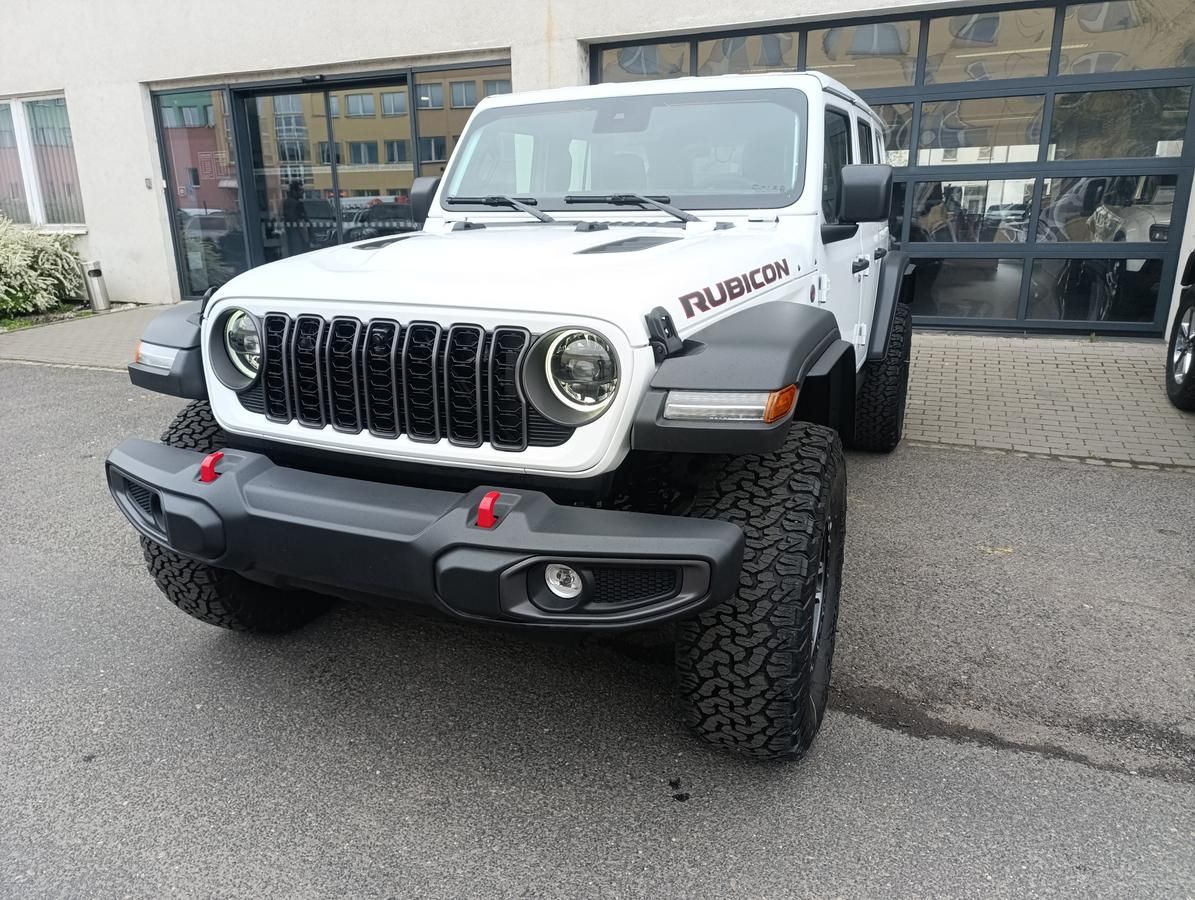 Jeep Wrangler, RUBICON 3,6 V6 XTREME 35 TIRE - fotka 2